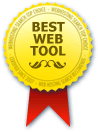 webhostingsearch - recommended web tool award