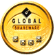 4 Gold Disk Award from Global Shareware