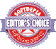 Editor�s Choice award at SoftDepia.com
