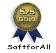 5 rating from SoftForAll.com