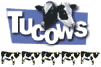 "5 cows" award from TuCows.com