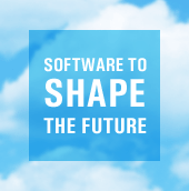 Software to shape the future